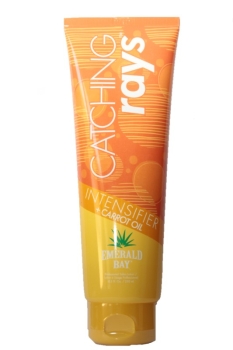 Emerald Bay Catching Rays